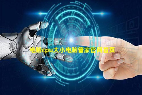 电脑CPU大小与网络开发中的影响——电脑管家官网的优化策略