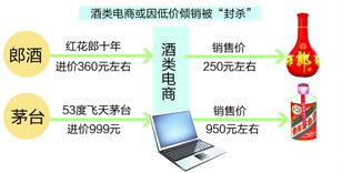 渠道管控风暴 茅台、郎酒集体“封杀”酒类电商背后的博弈与网络化新路径